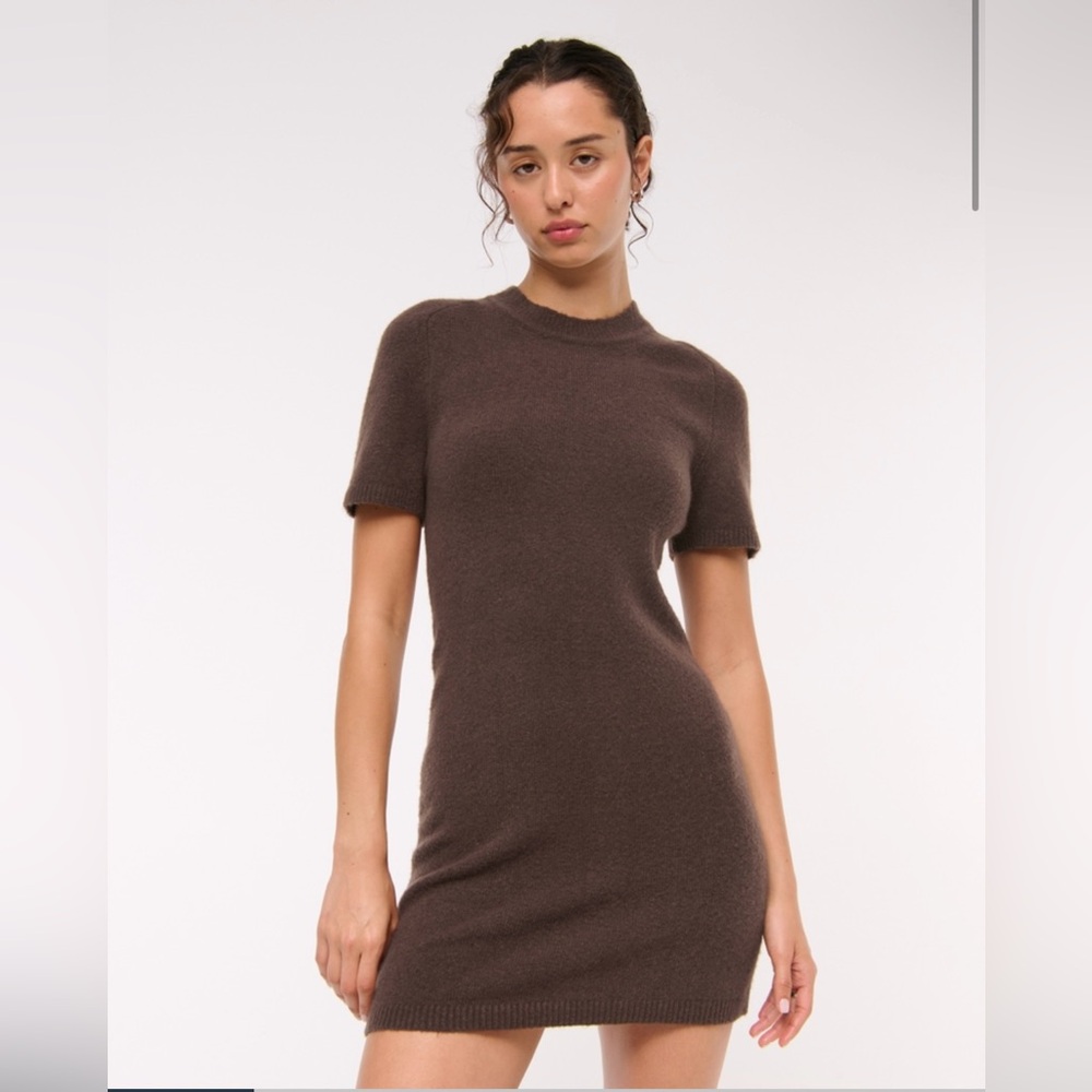 Abercrombie & fitch sweater dress